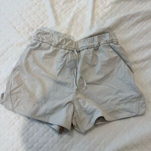 Lululemon Beige Shorts